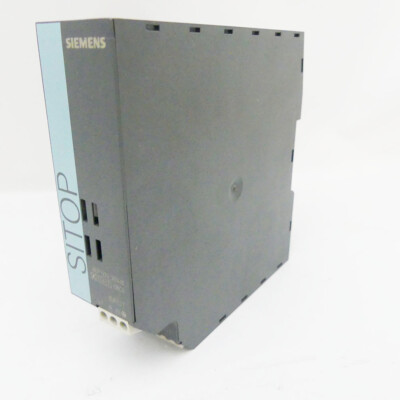 Siemens Sitop smart 60 6EP1332-2BA10 Power Supply E: 4 -unused-