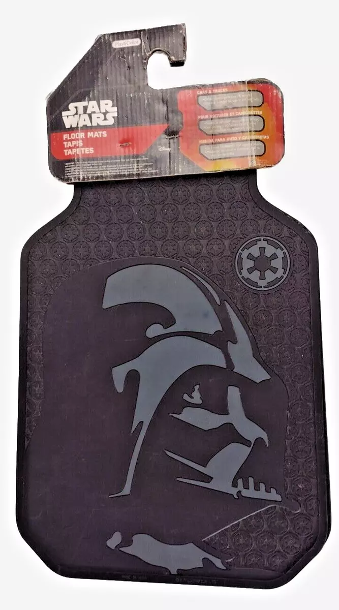 Star wars sale floor mats
