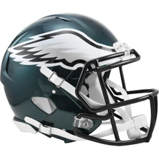 Philadelphia Eagles Riddell Speed Full Size Authentic Football Helmet
