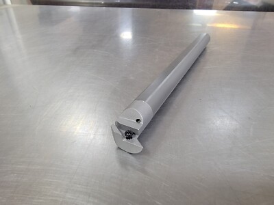 TOOL$AVER Solid Carbide Boring Bar 1/2'' x 6.75'' E08-SVUCR2 (VCMT 221) USA MADE