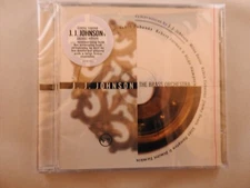 J. J. Johnson "The Brass Orchestra" BRAND NEW CD! STILL SEALED! SEE PHOTOS!!