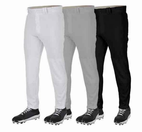 Pantalon Baseball Champro Triple Crown Culotte Baseball Champro Triple Crown - Polyester TEK-KNIT 14oz - Taille Homme - Avec Ceinture Super-Grip Uniforme Baseball Professionnel