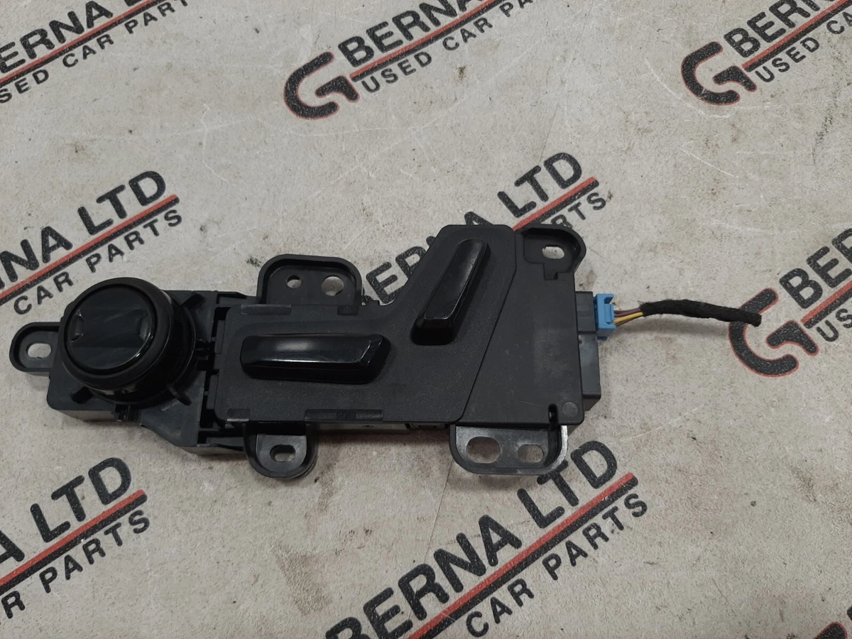 GENUINE VOLVO S60 MK3 2018-2022 FRONT LEFT SIDE SEAT SWITCH 