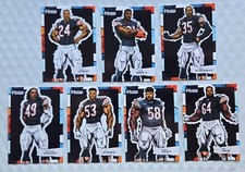2024 Chicago Bears Monsters of the Midway Trading Card Choose 1 from 7 Players