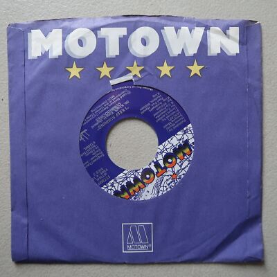 The Commodores I Keep Running, Nightshift Vinyl 45 Motown VG 9-103