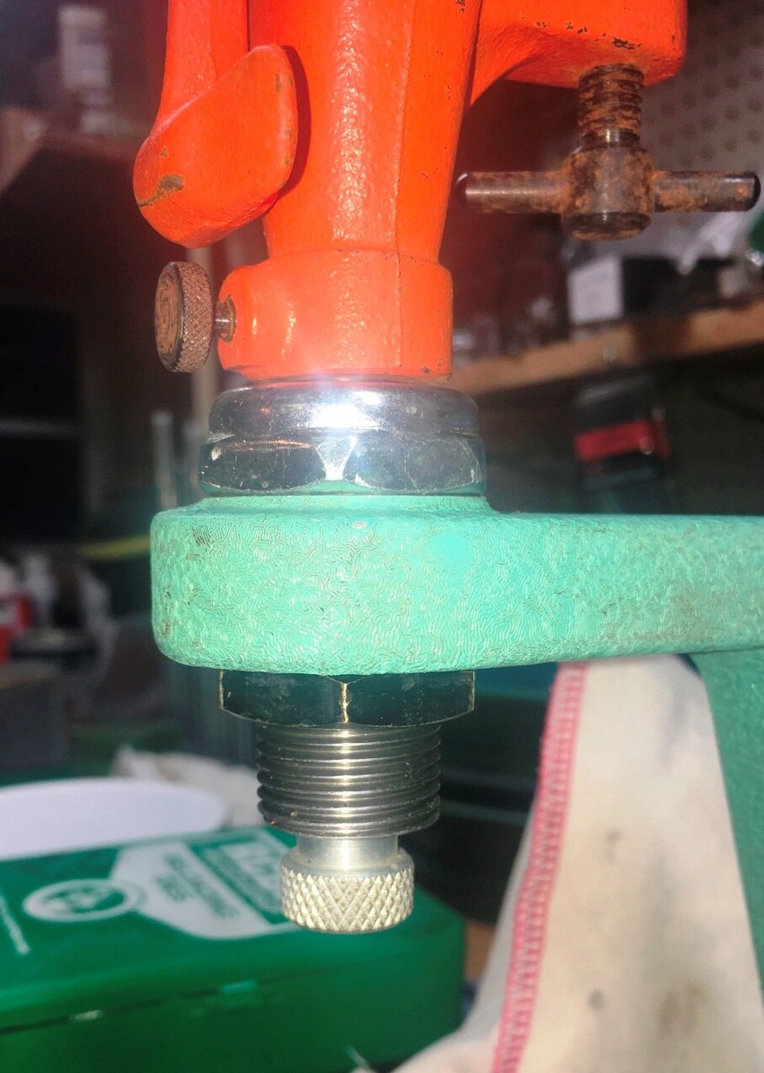 Lyman Brass Smith Powder Measure - Reservoir Tube