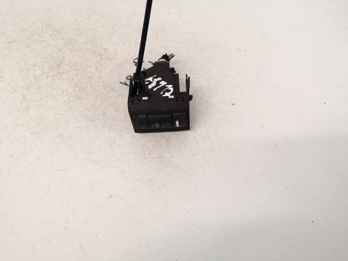 Skoda Octavia 2007 Headlight Range Control Light Controller Lighti #1704717-19