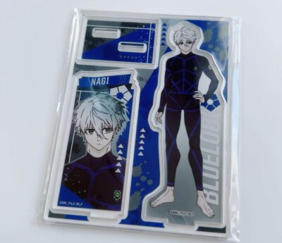 Blue Lock Body Suit Acrylic Stand Figure Seishiro Nagi Soccer