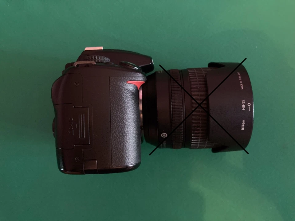 Nikon D5000, foto 3 di 5