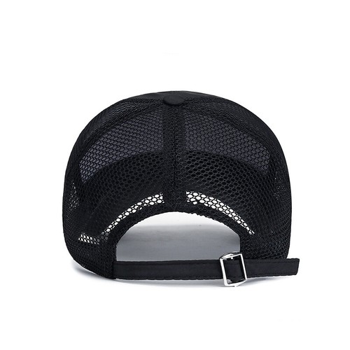 Visor Sun Hat Quick Dry Mesh Classic Baseball Cap Outdoor Golf Breathable Hat ∂ - Picture 8 of 18