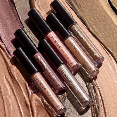 Avon fmg Glimmershadow Liquid Eyeshadow - ASSORTED - Your choice - $6 each