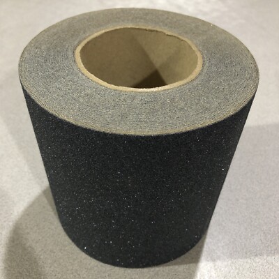Jessup Safety Track Commercial Grade 80 Grit Anti-Slip Roll #3100-6 (6''x60 Ft.)