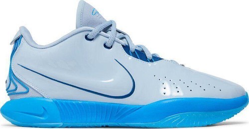 Nike LeBron 21 SE GS 'Movie Night' Blue/Green/White FN4305-900