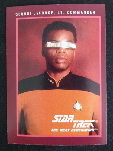 1991 Impel Star Trek 25th Anniversary Series 1 Cards (Pick Your Card) - Picture 224 of 321