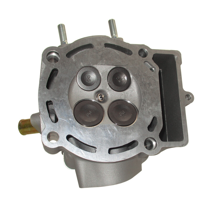 NC250 Engine Cylinder Head For Zongshen ZS177MM 250cc 4 Stroke