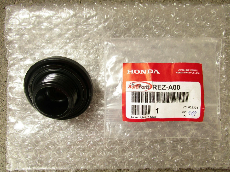 FITS: 15 - 21 HONDA PILOT ENGINE OIL FLUID FILLER CAP OEM BRAND NEW - Image 3 of 3