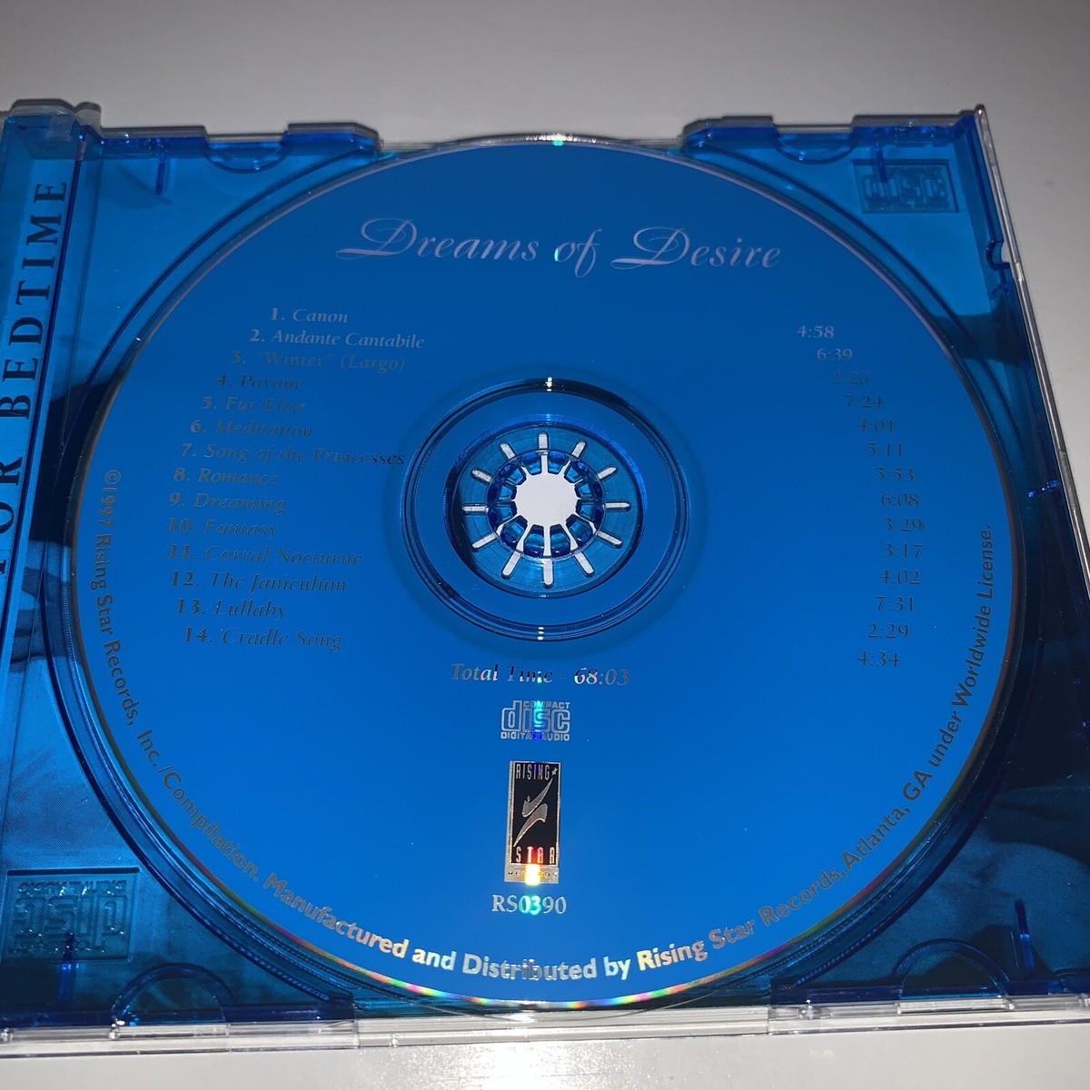 Dreams of Desire Classics for,Dreams of Desire, - (Compact Disc