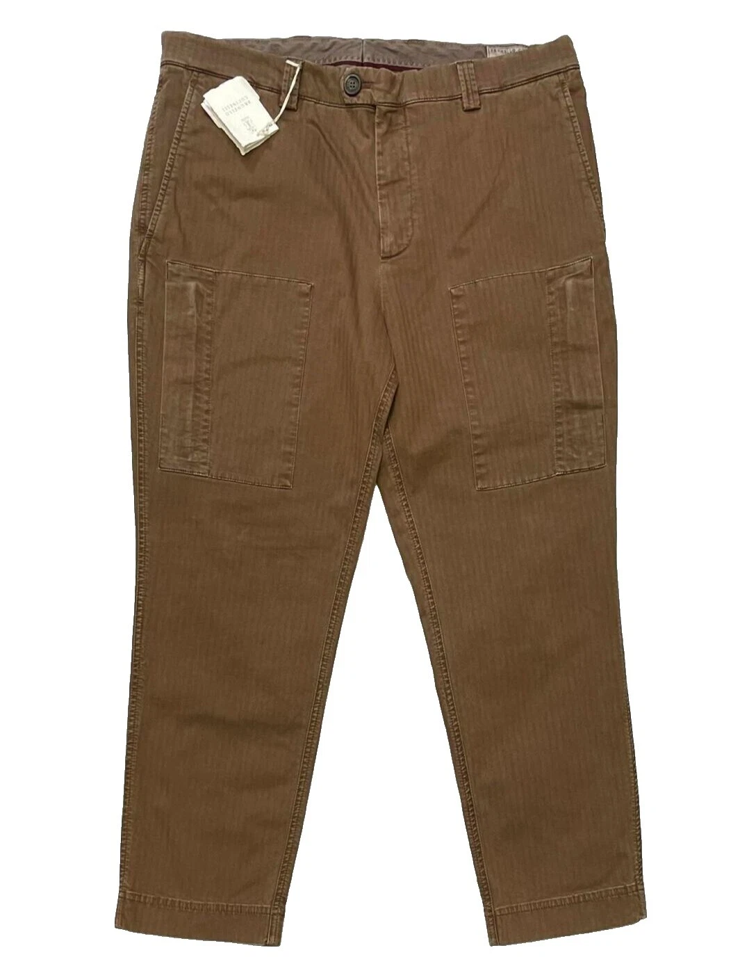 男式棕色 Brunello Cucinelli