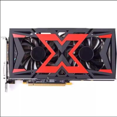 Graphics Card Fan For Dylan Hengjin 580 RX480 RX470 470D Temperature Control Fan