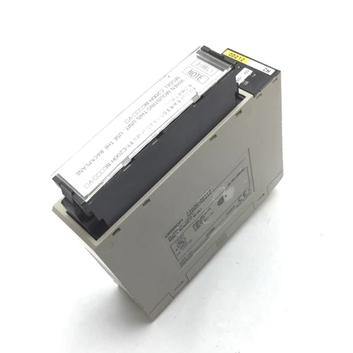 Omron C200H-OD212 PLC Output Unit Module, 16-Point, Rating: 24VDC 0.3A/Point