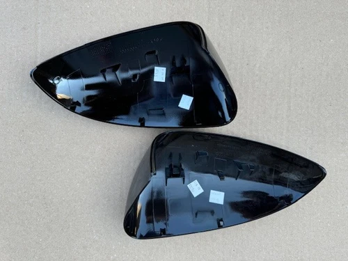 95174809 Outside Rearview Mirror Covers Mosaic Black 2012-2016 Chevrolet Sonic