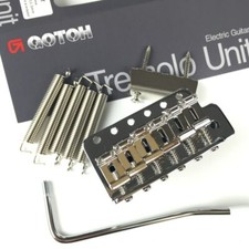 Guitar Bridge  GE101T Vintage Style Electric Guitar Tremolo System Bridge