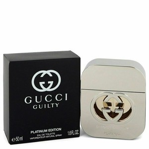 gucci guilty platinum review