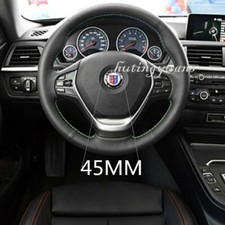 45mm Car Steering Wheel Center Round Emblem Sticker Trims For Alpina B7 Sport 45mm Car Steering Wheel Center Round Emblem Sticker Trims For Alpina B7 Sport