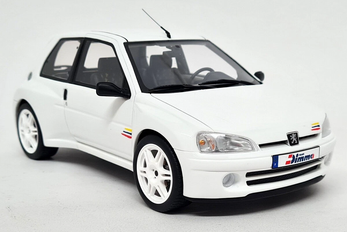 Otto 1/18 プジョー106 Maxi | bwlimos.com