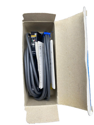 OMRON E3S-R11 10 BIS 30 VDC 2m PHOTOELEKTRISCHER SENSOR x1 Stück