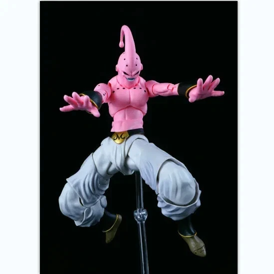 Bandai S.H.Figuarts Majin Boo Evil Dragon Ball Z Super SHF Buu Brand New SHF Toy - Image 3 of 4