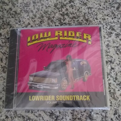 洋楽 Lowrider Soundtrack Volume 2 洋楽 Lowrider Soundtrack Volume 2 Lowrider Soundtrack Volume
