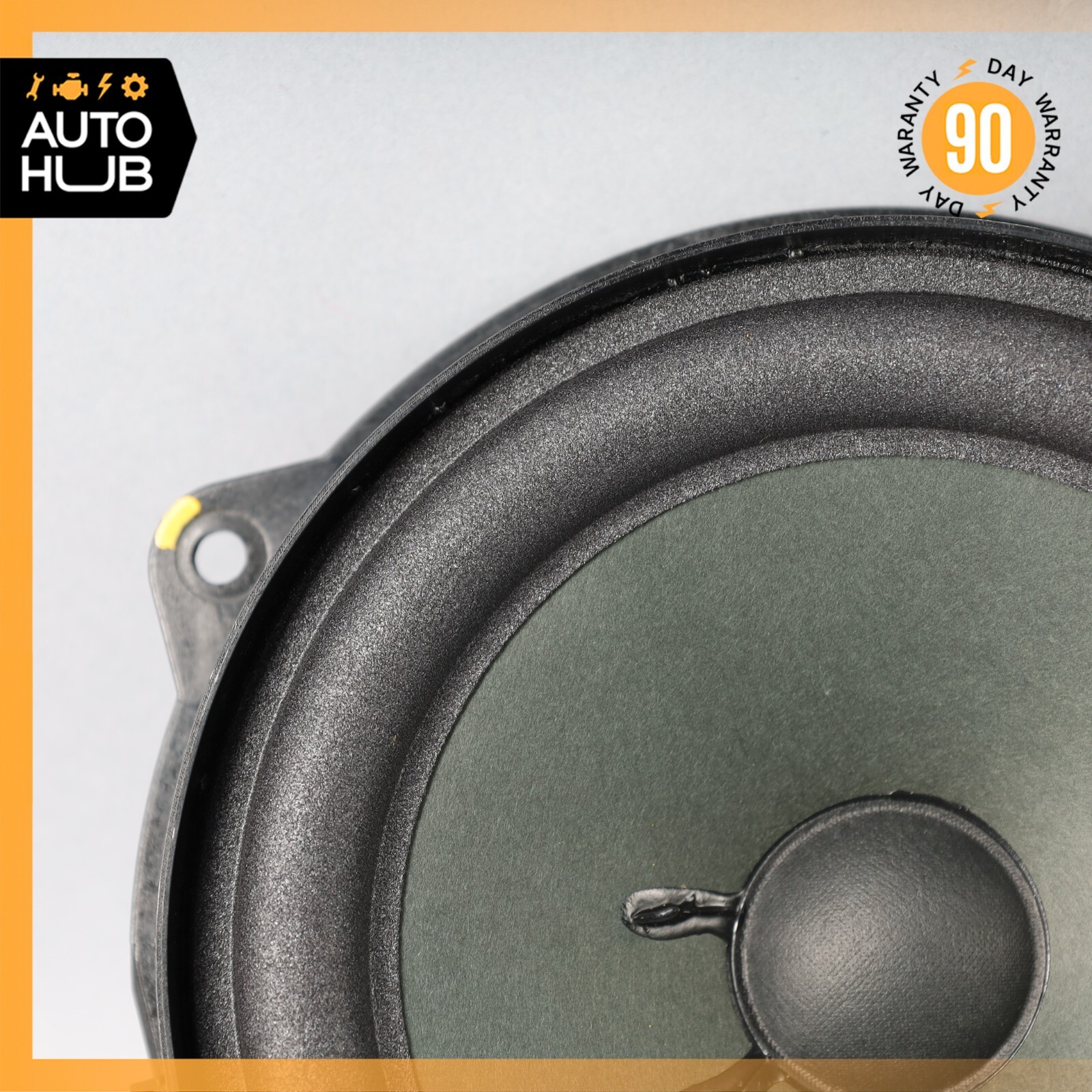 08-19 Maserati GranTurismo S M145 Door Sound Speaker 512022 OEM 40k