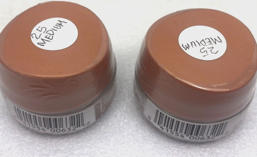 New (2) Maybelline Dream Mousse Bronzer #25 MEDIUM **SOLD AS-IS **PLS READ - Picture 3 of 5