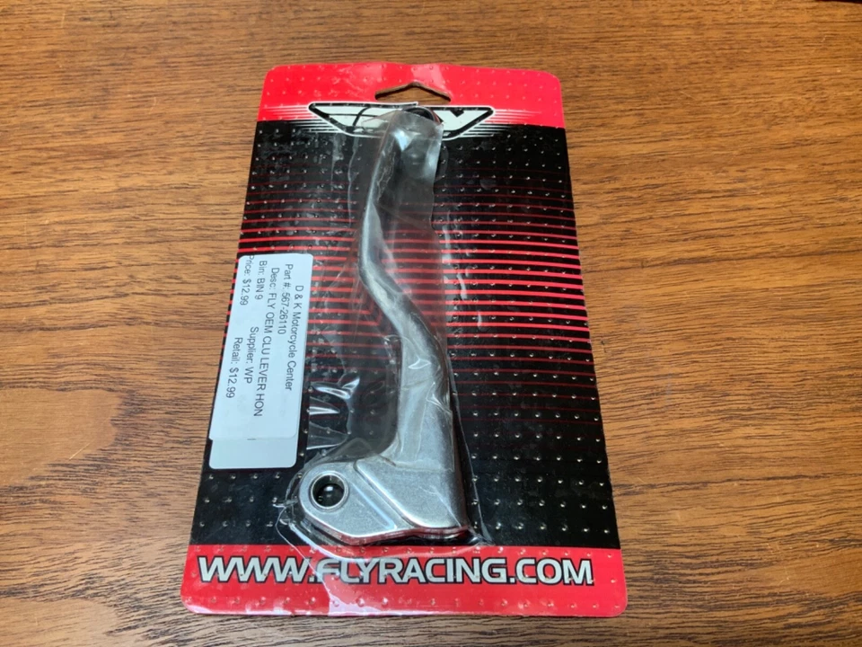 Palanca de embrague Fly Racing 567-26120 Honda Crf80/xr80-100/crf100/cr125 Foto 2 de 2