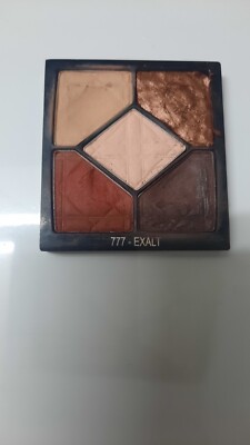 Dior Liedschatten Palette