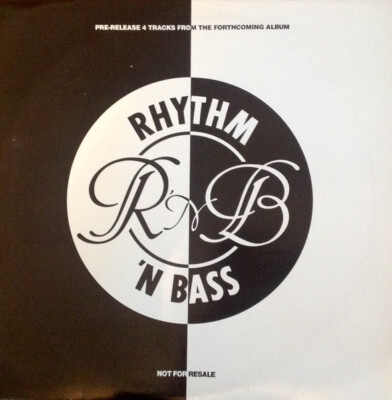 Rhythm-N-Bass - Can't Stop This Feeling / Roses / Never Leave You Lonely / Te...