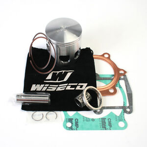 Wiseco Top Bottom End 88-06 Yamaha Blaster Engine Rebuild Kit Crank Piston 66.50