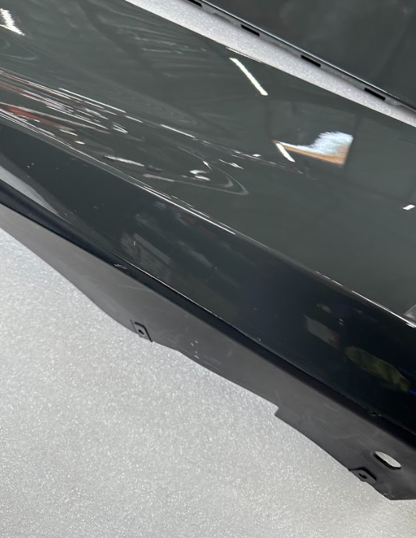 PASSENGER Side only Ferrari F8 Side Skirts OEM  PN 881795 PN 881797