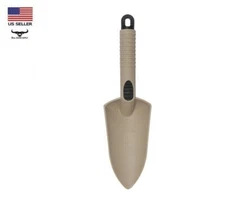 12" Durable Composite Resin Hand Trowel Garden Planting Tool Plant Flowers Pot +