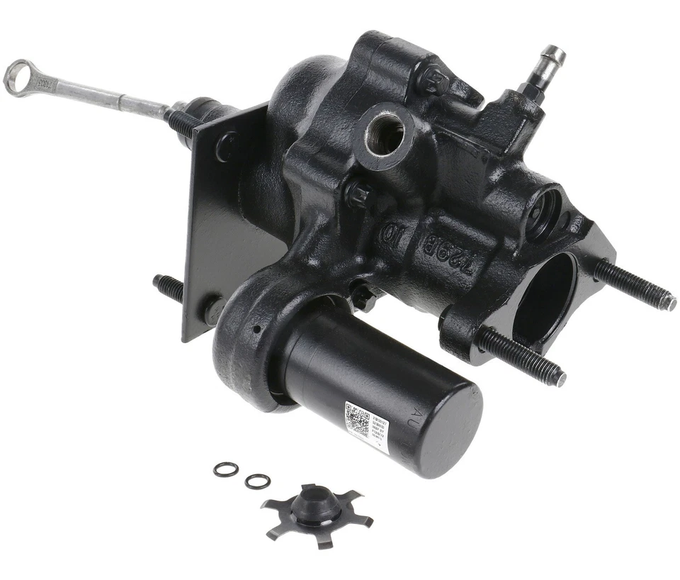 For 1995-1996 Chevrolet C3500 Power Brake Booster Cardone - Image 3 of 4