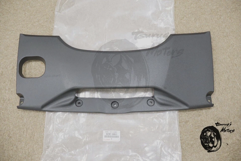 TOYOTA Genuine Lexus LS460/460 AIR CLEANER INLET COVER SUB ASSY OEM 53767-50011 — 第 3/4 张图片