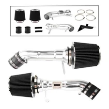 1pc Cold Air Intake Kit & heat shield For Nissan 370Z 2009 - 2019 Infiniti G37