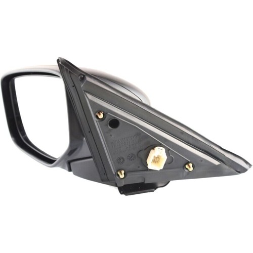 New Power Mirror Heated Manual Folding Left Side Fits 2008-2012 Honda Accord - Picture 3 of 5