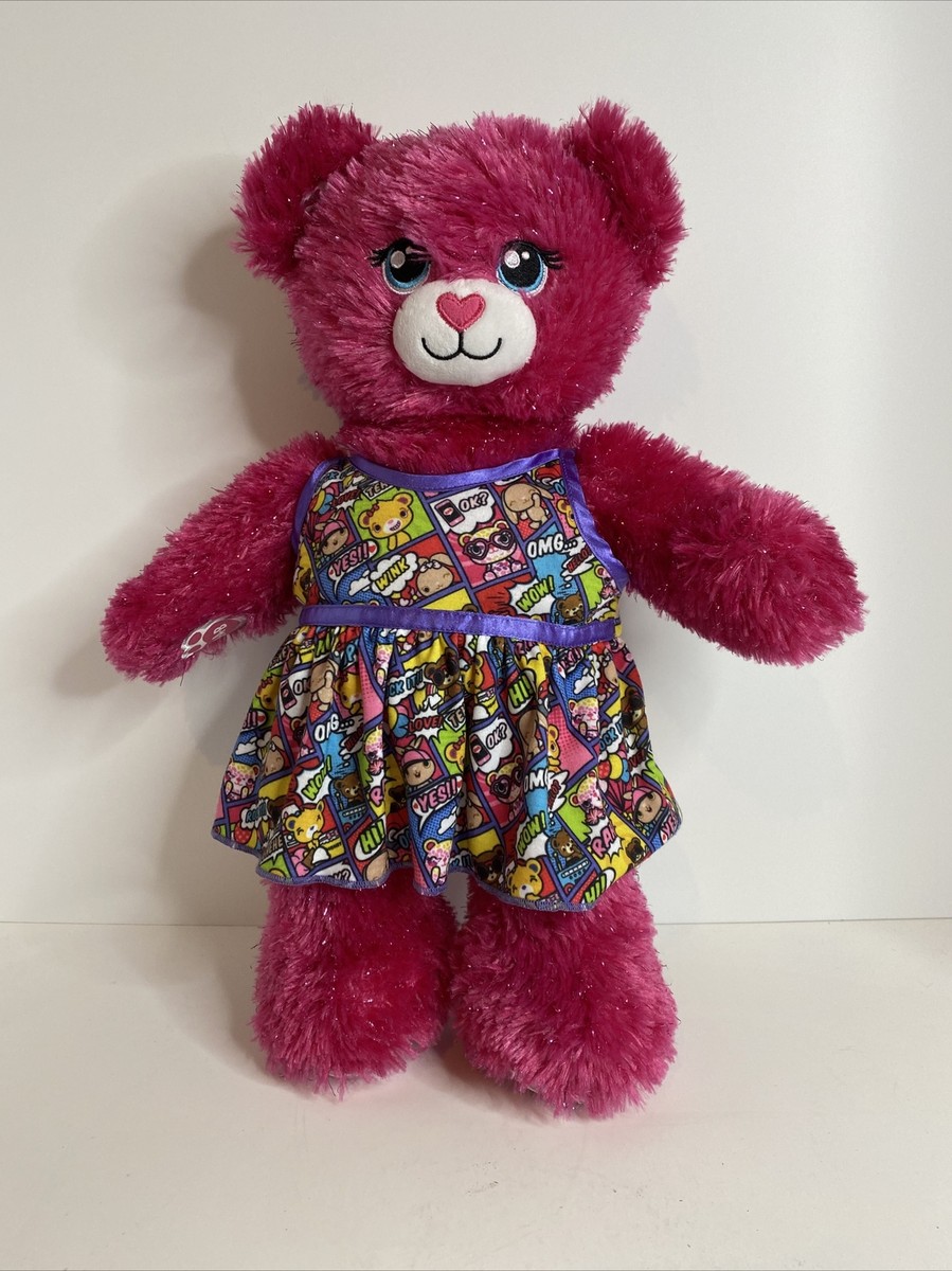 Build A Bear Workshop Barbie Jual Build-A-Bear Workshop Cuddly