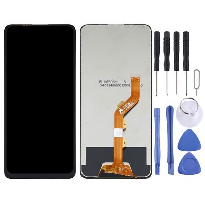 水晶 For ZTE Axon 60 Z2356 / Blade V60 IPS LCD Touch Screen Digitizer