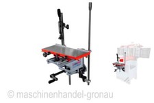 Holzmann Langlochbohrvorrichtung zu HOB310ECO