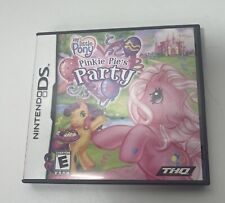 My Little Pony: Pinkie Pie's Party Nintendo DS 3Ds 2ds