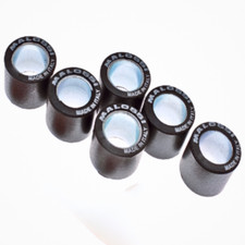 MALOSSI Roller Rollers Set Weights 10g 20x17mm