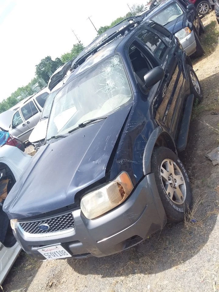 Used Front Right Door Glass Front fits: 2004 Ford Escape tinted Front Right Grad — 第 3/4 张图片